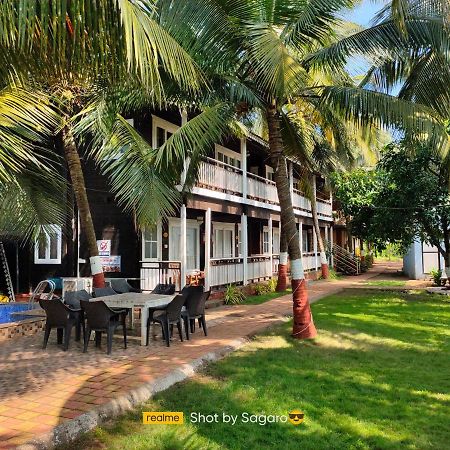 Casa Seaesta Beach Cottages And Suites Arambol Exterior photo