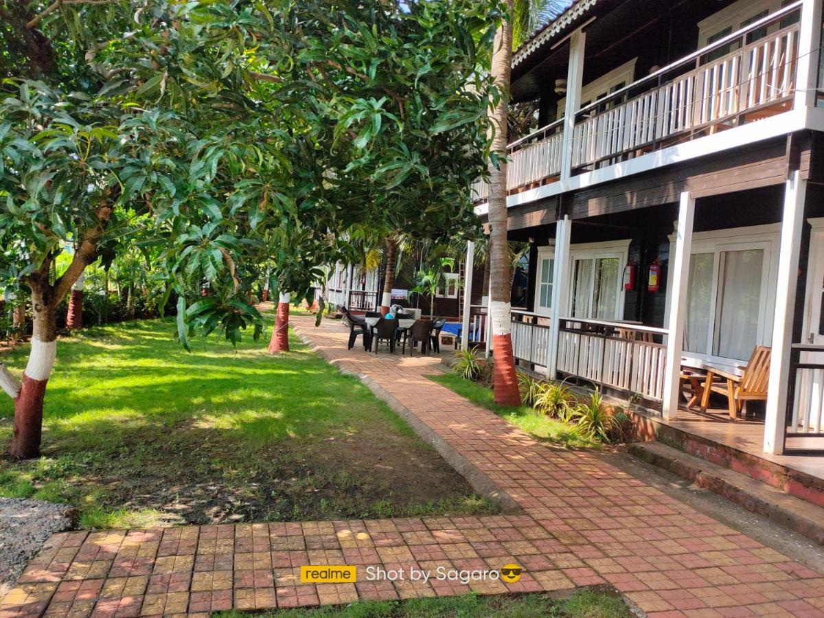 Casa Seaesta Beach Cottages And Suites Arambol Exterior photo