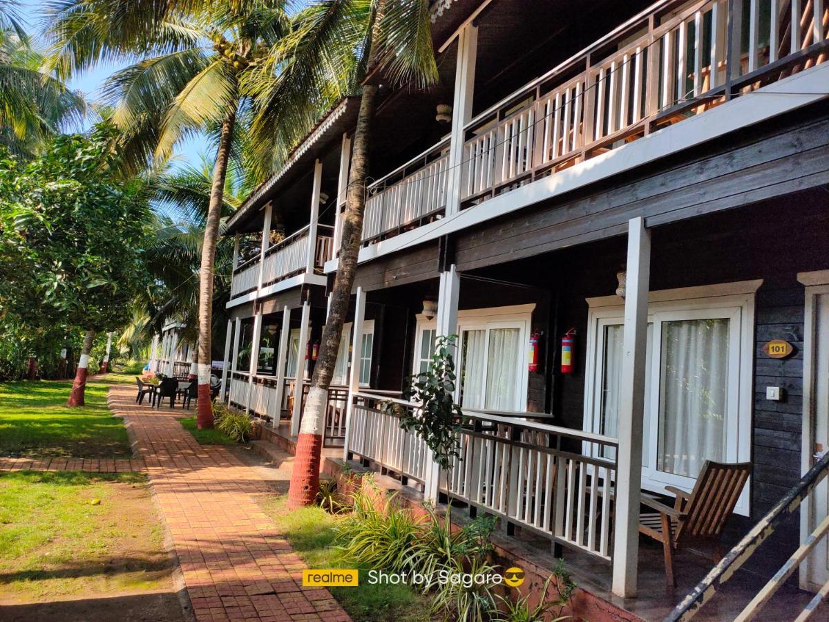 Casa Seaesta Beach Cottages And Suites Arambol Exterior photo
