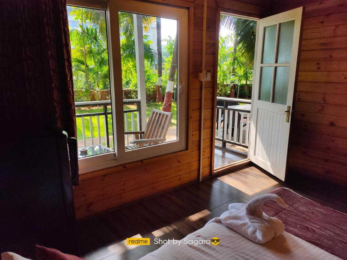 Casa Seaesta Beach Cottages And Suites Arambol Exterior photo