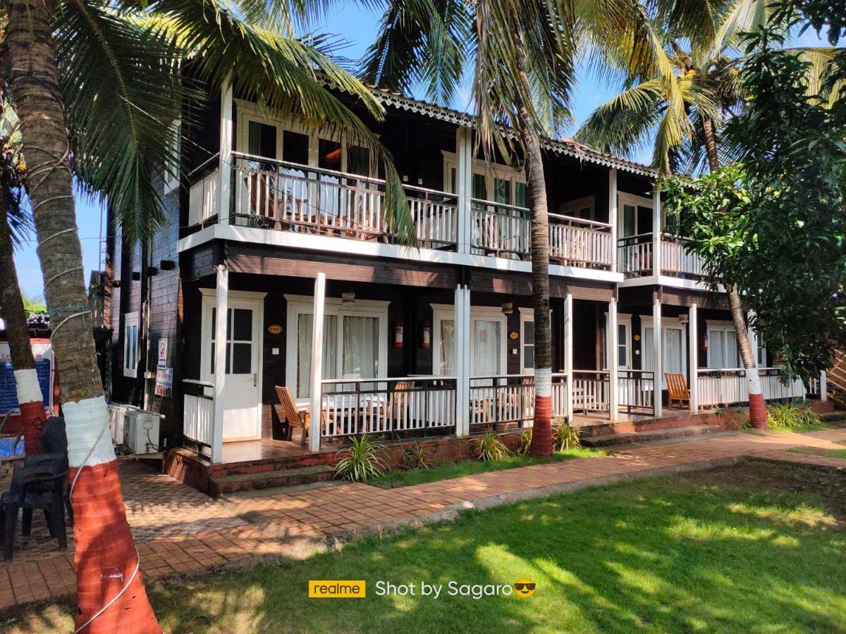 Casa Seaesta Beach Cottages And Suites Arambol Exterior photo