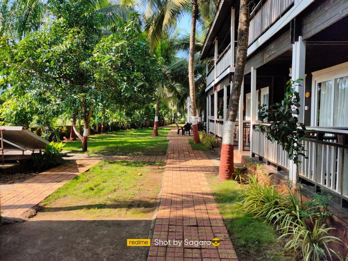 Casa Seaesta Beach Cottages And Suites Arambol Exterior photo