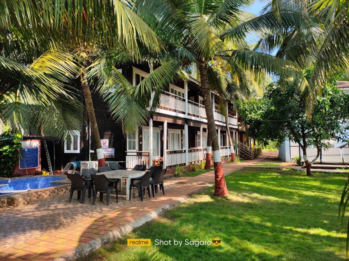 Casa Seaesta Beach Cottages And Suites Arambol Exterior photo