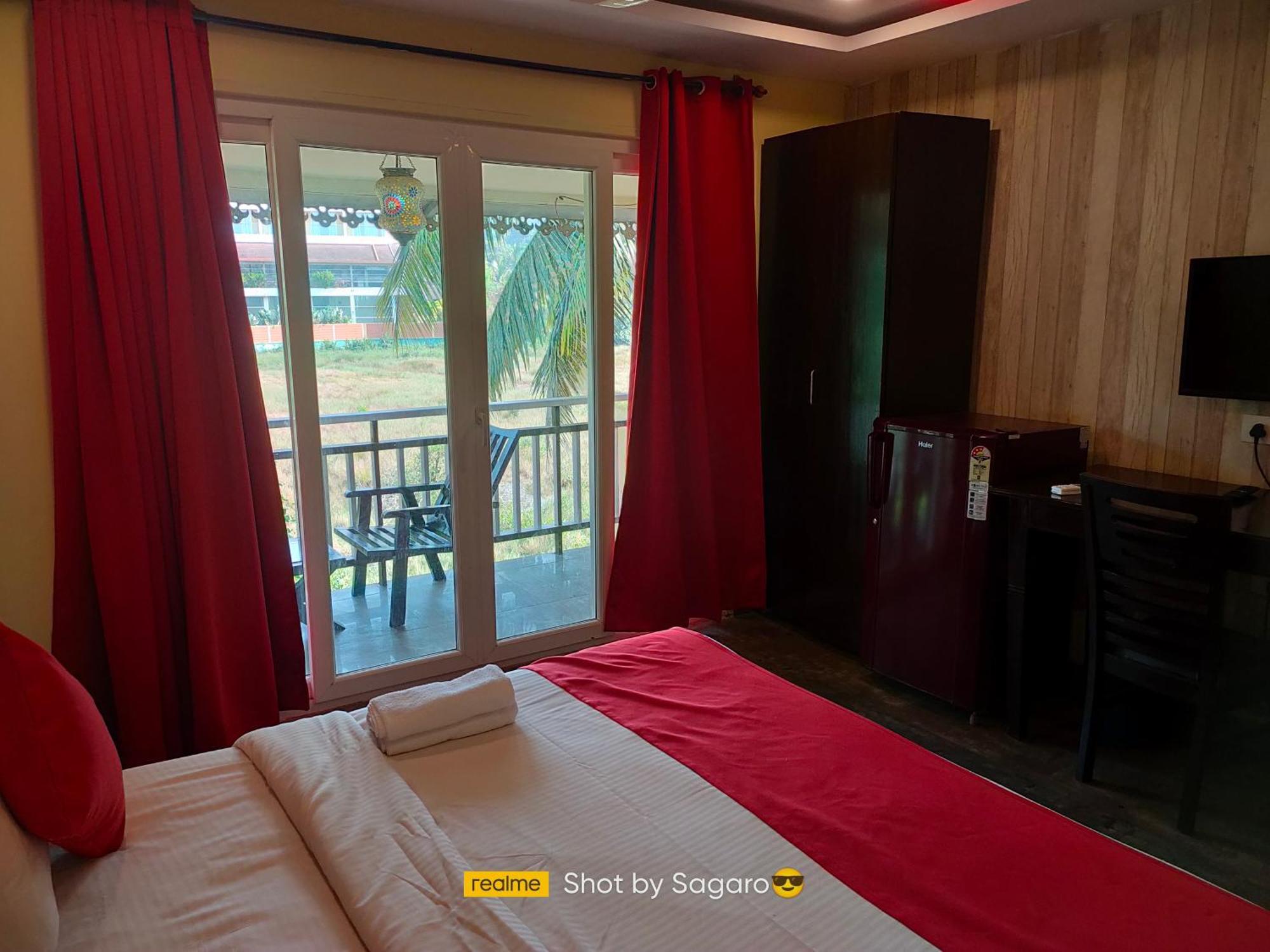 Casa Seaesta Beach Cottages And Suites Arambol Room photo