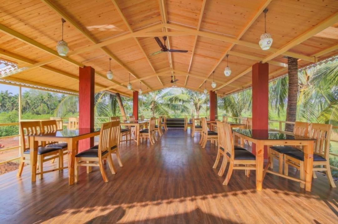 Casa Seaesta Beach Cottages And Suites Arambol Exterior photo