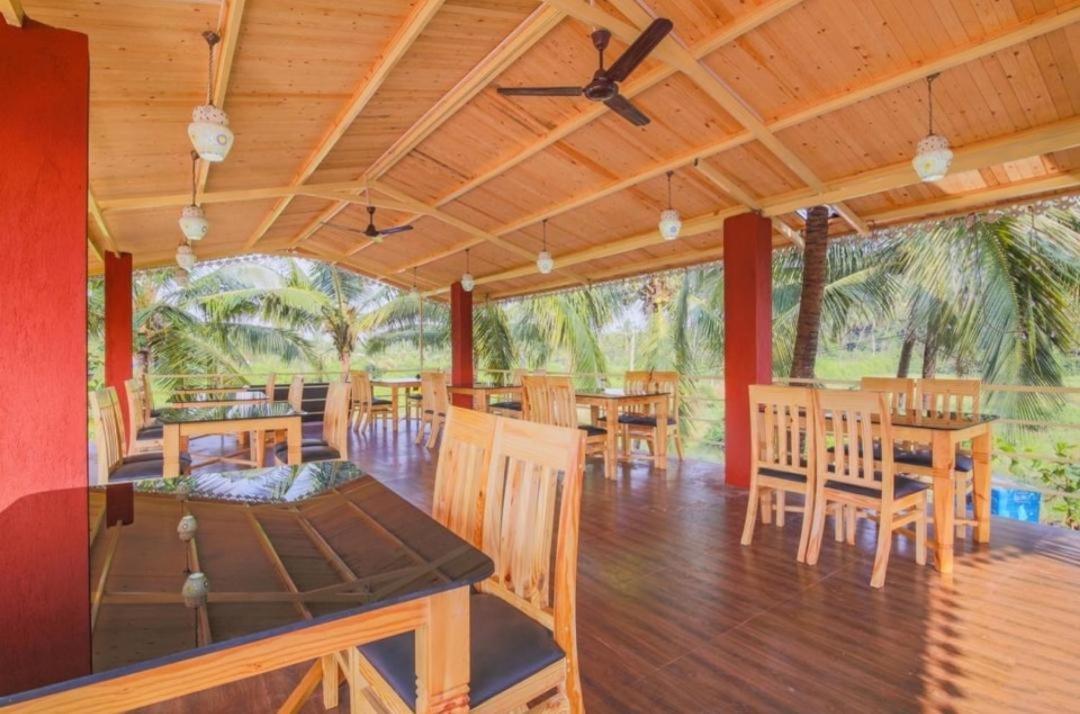 Casa Seaesta Beach Cottages And Suites Arambol Exterior photo