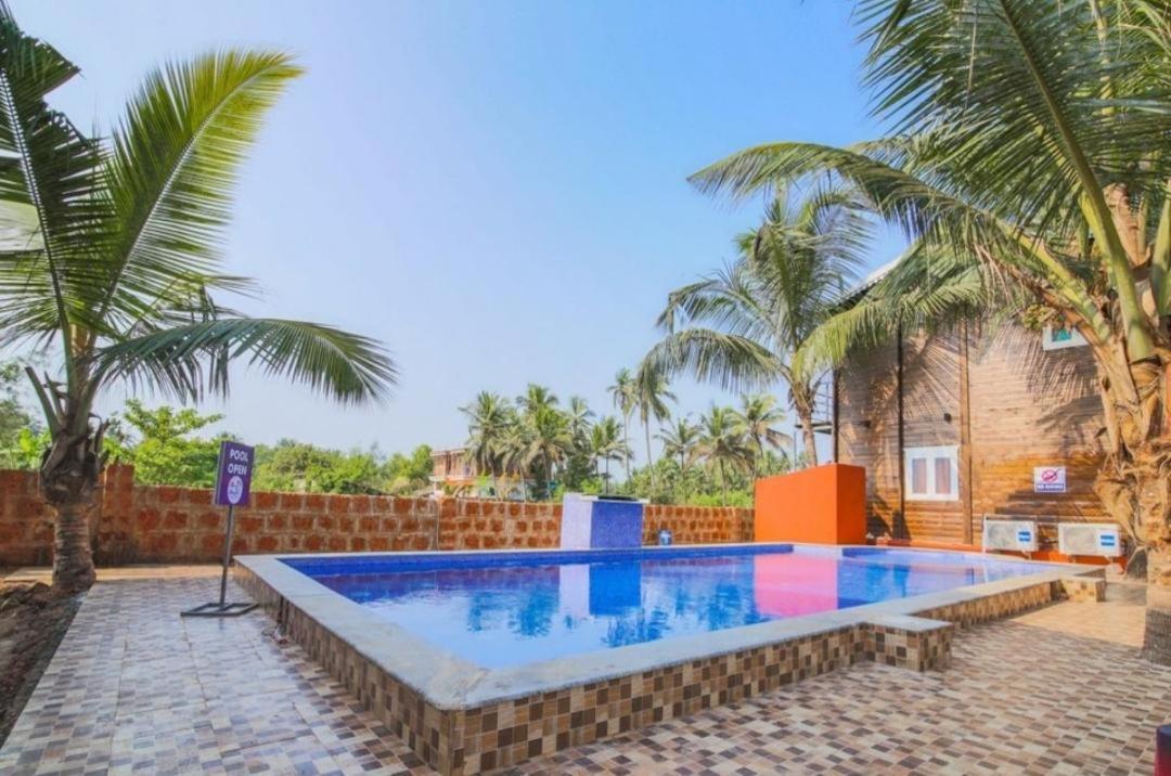 Casa Seaesta Beach Cottages And Suites Arambol Exterior photo